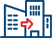 Building and fixed assets